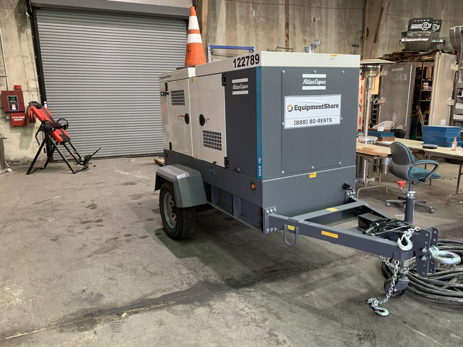 2020 ATLAS COPCO QAS 70