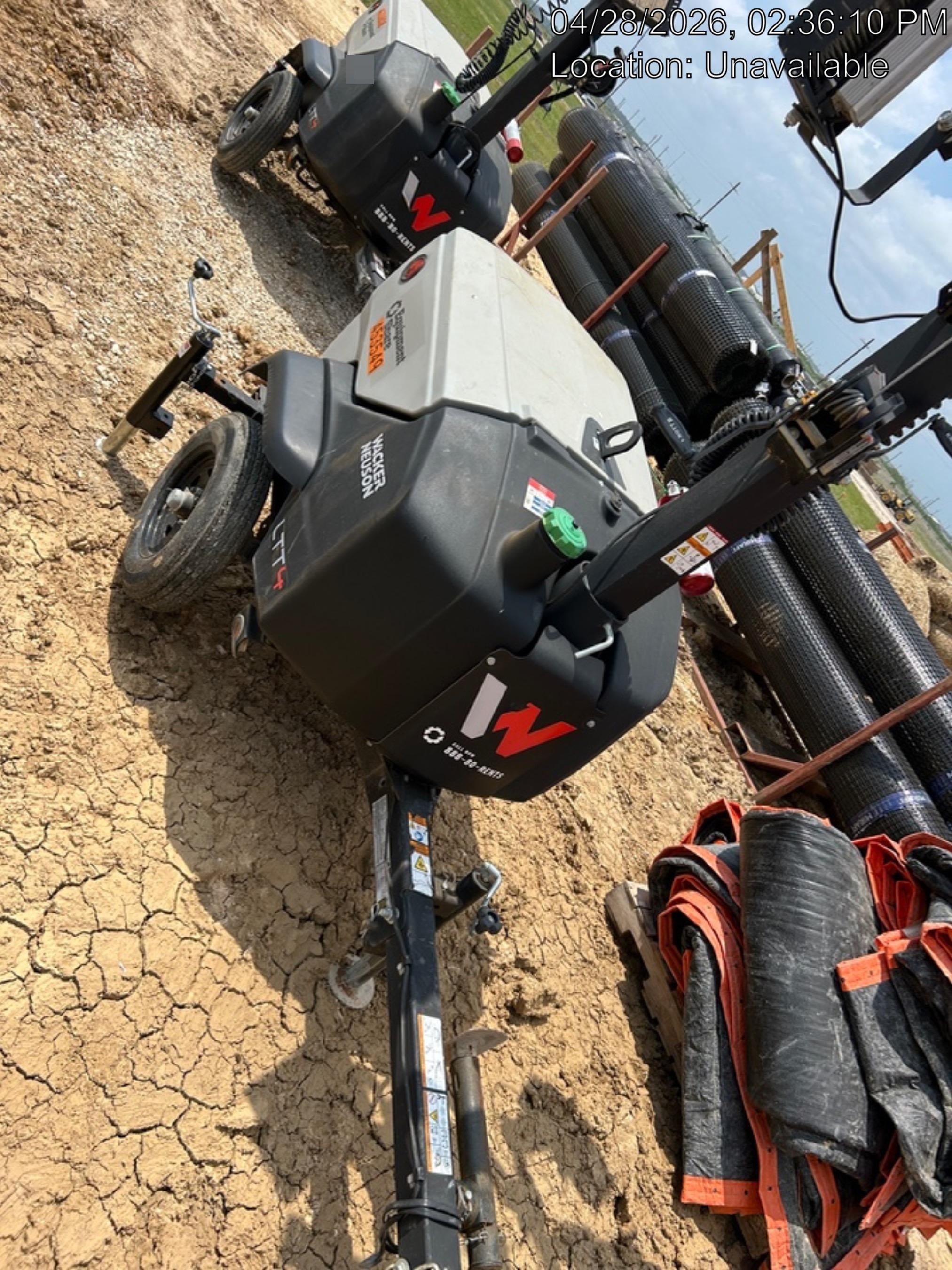 2024 WACKER NEUSON LTT4
