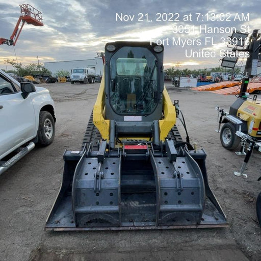 2022 SOLESBEE SBG-72