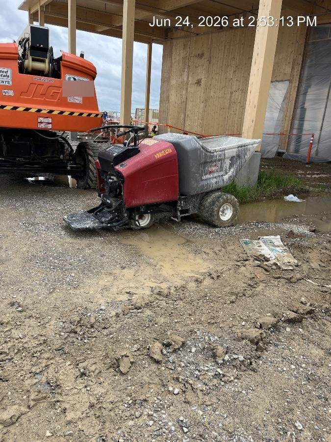 2023 TORO MB-1600