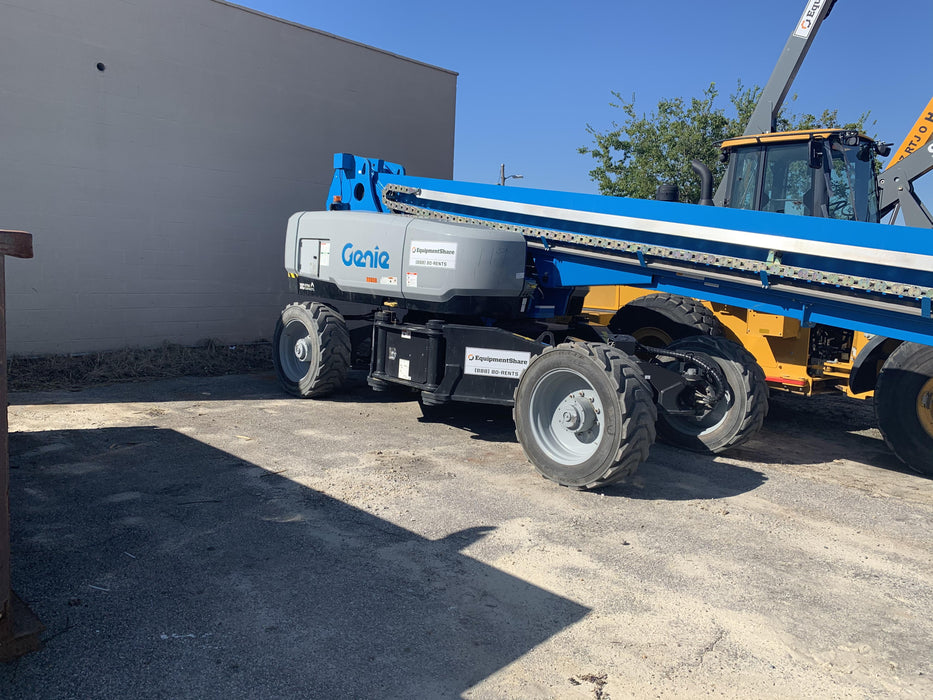 2020 GENIE SX-125 XC