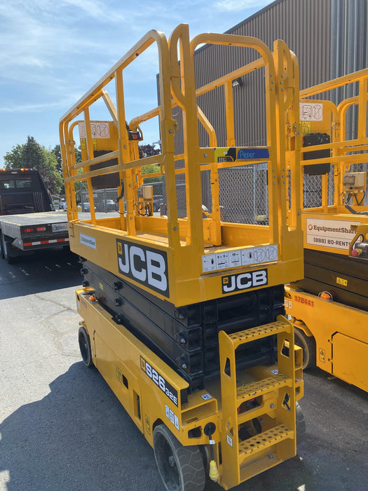 2021 JCB S2632E