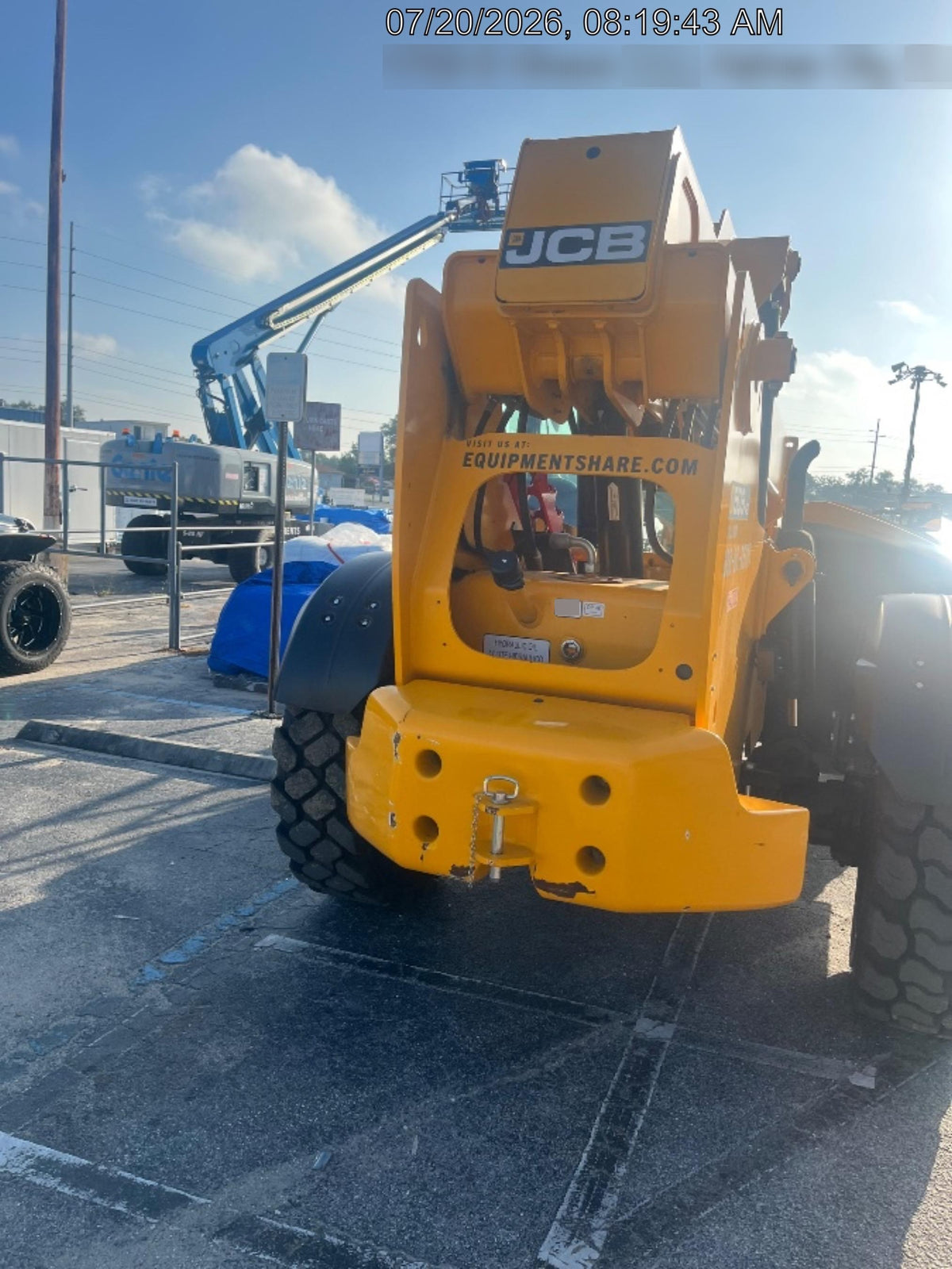 2025 JCB 509-42