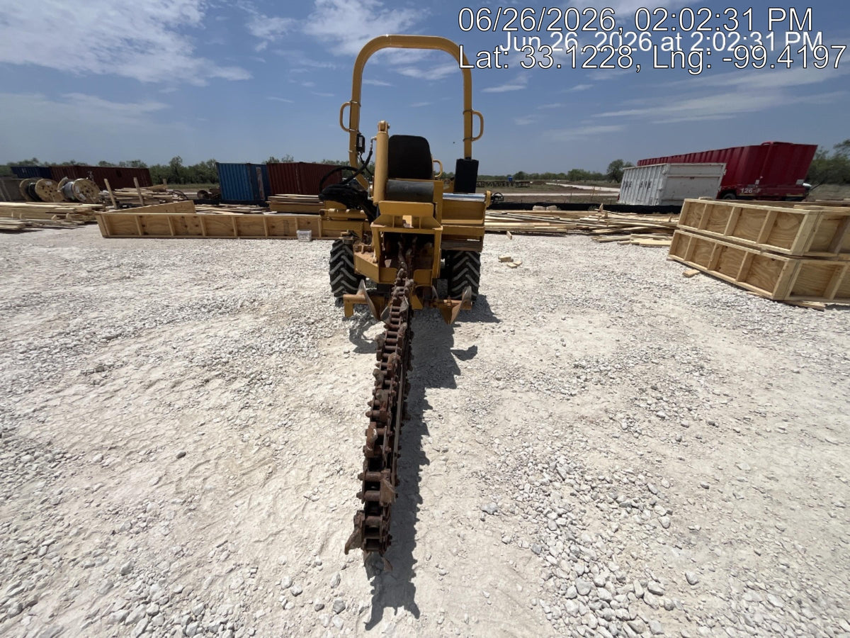 2023 VERMEER RTX450