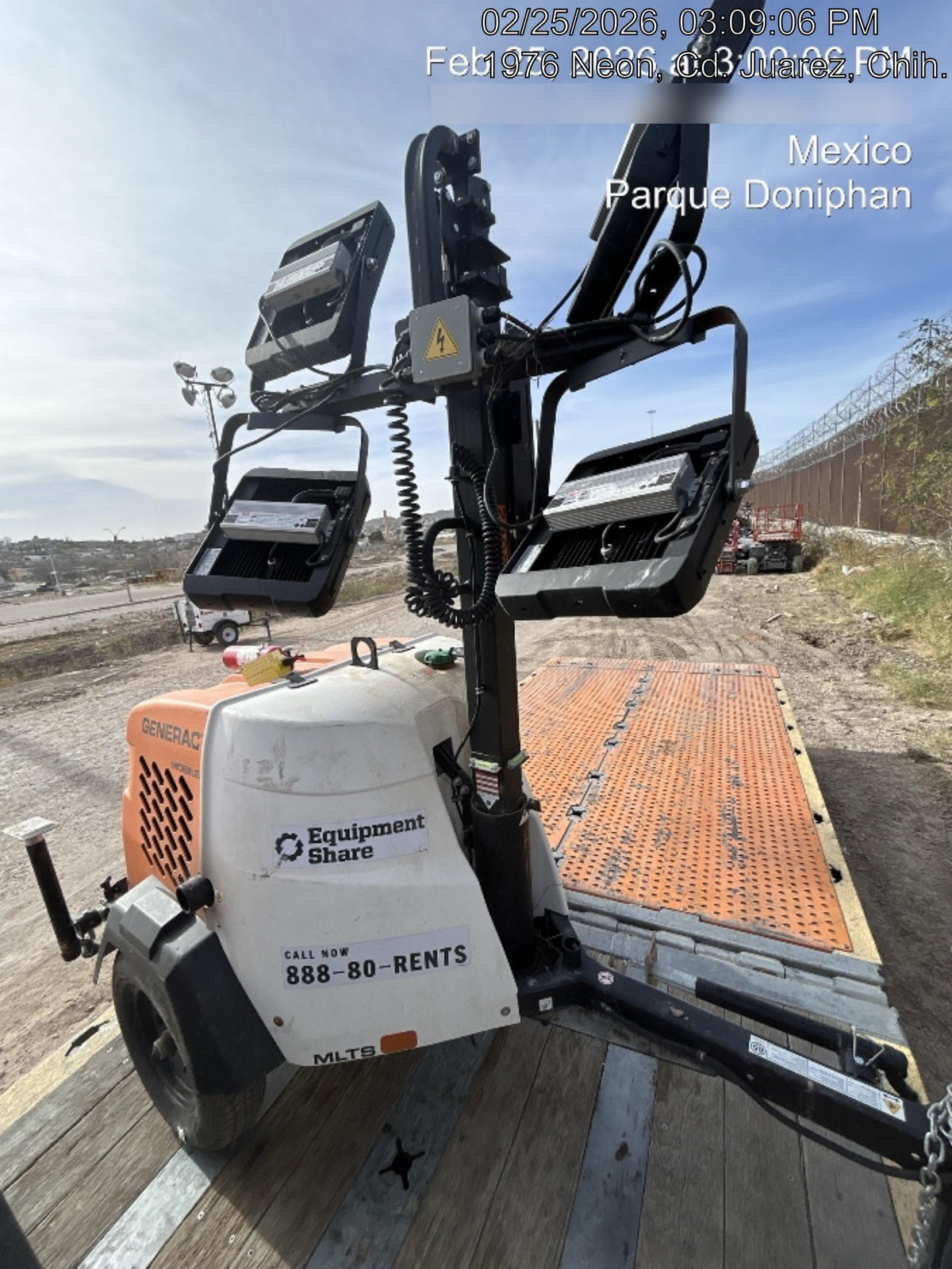 2025 GENERAC MLTS-4