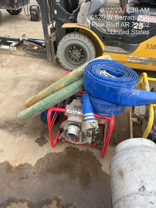 2023 MULTIQUIP QP3TH