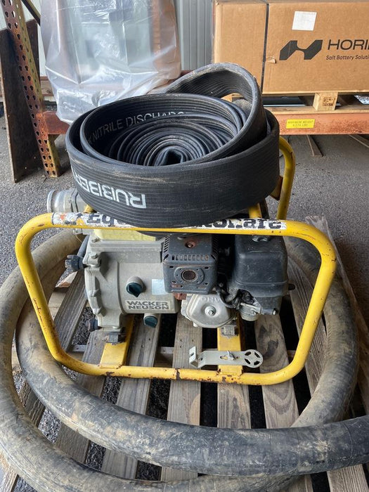 2020 WACKER NEUSON PT3A