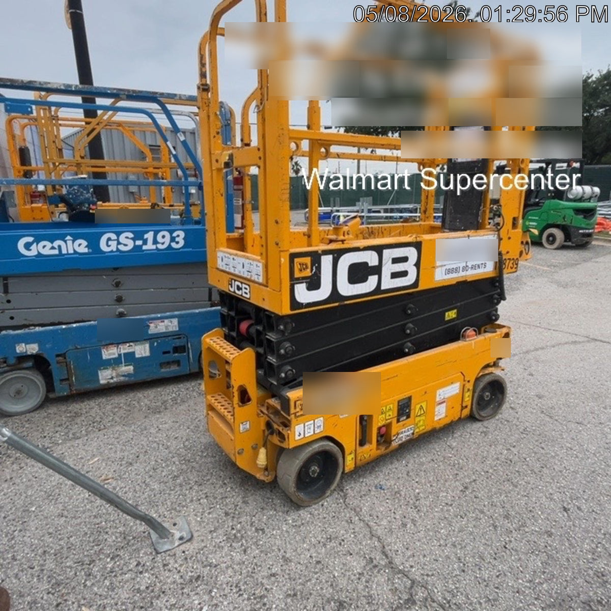 2021 JCB S1930E