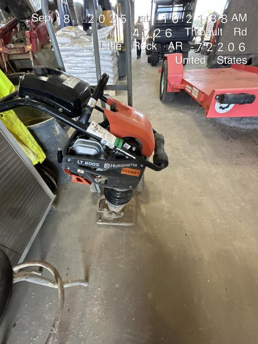 2025 HUSQVARNA LT6005