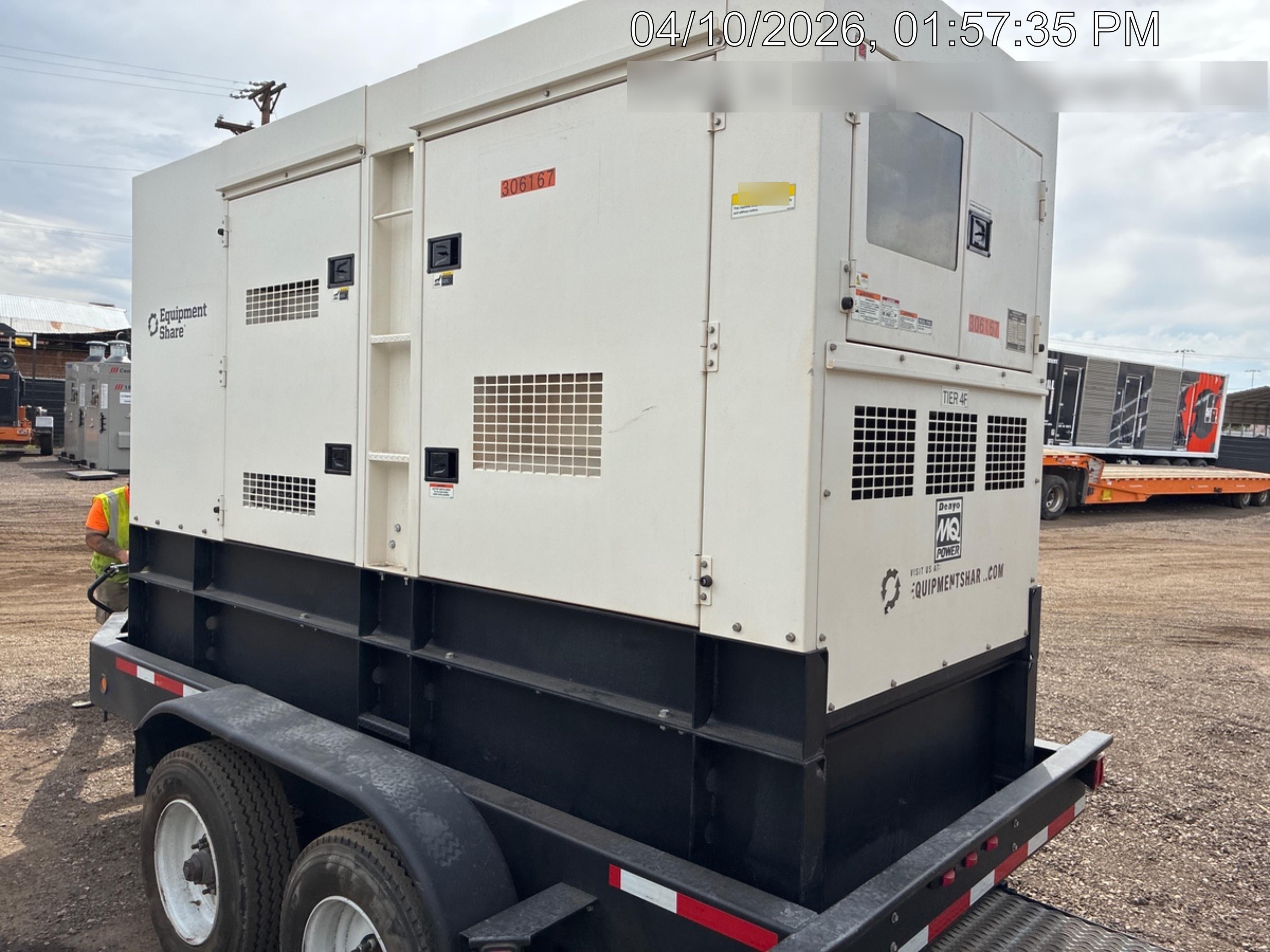 2023 MULTIQUIP DCA300
