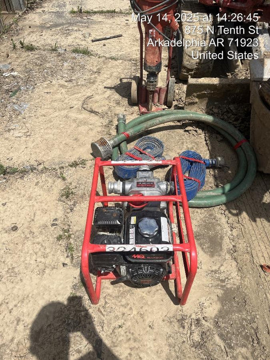 2023 MULTIQUIP QP2TH