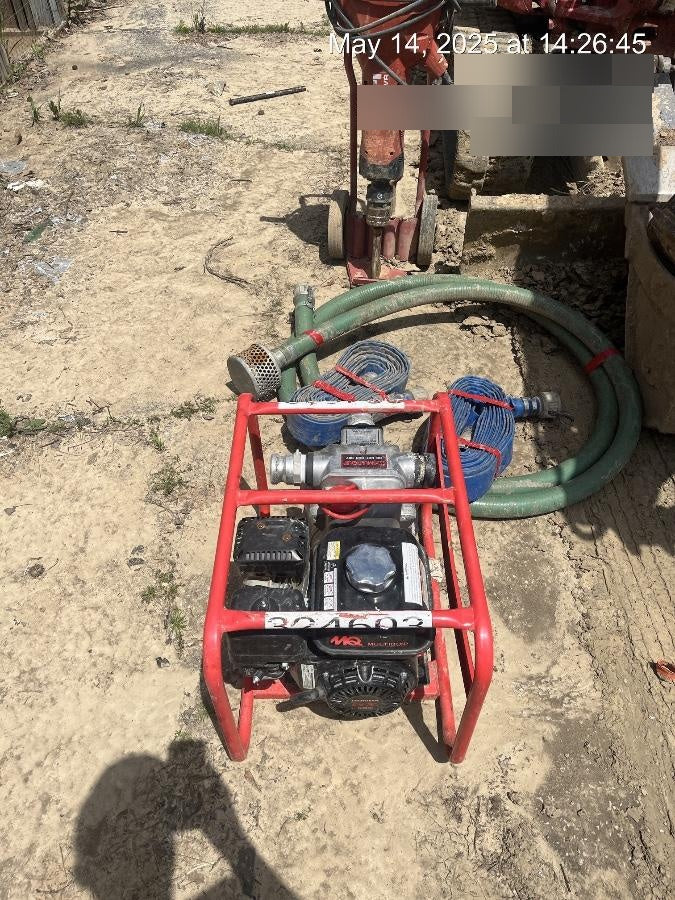 2023 MULTIQUIP QP2TH