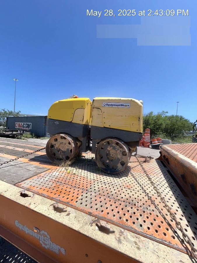 2019 WACKER NEUSON RTKx-SC3