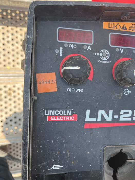 2024 LINCOLN ELECTRIC LN-25X