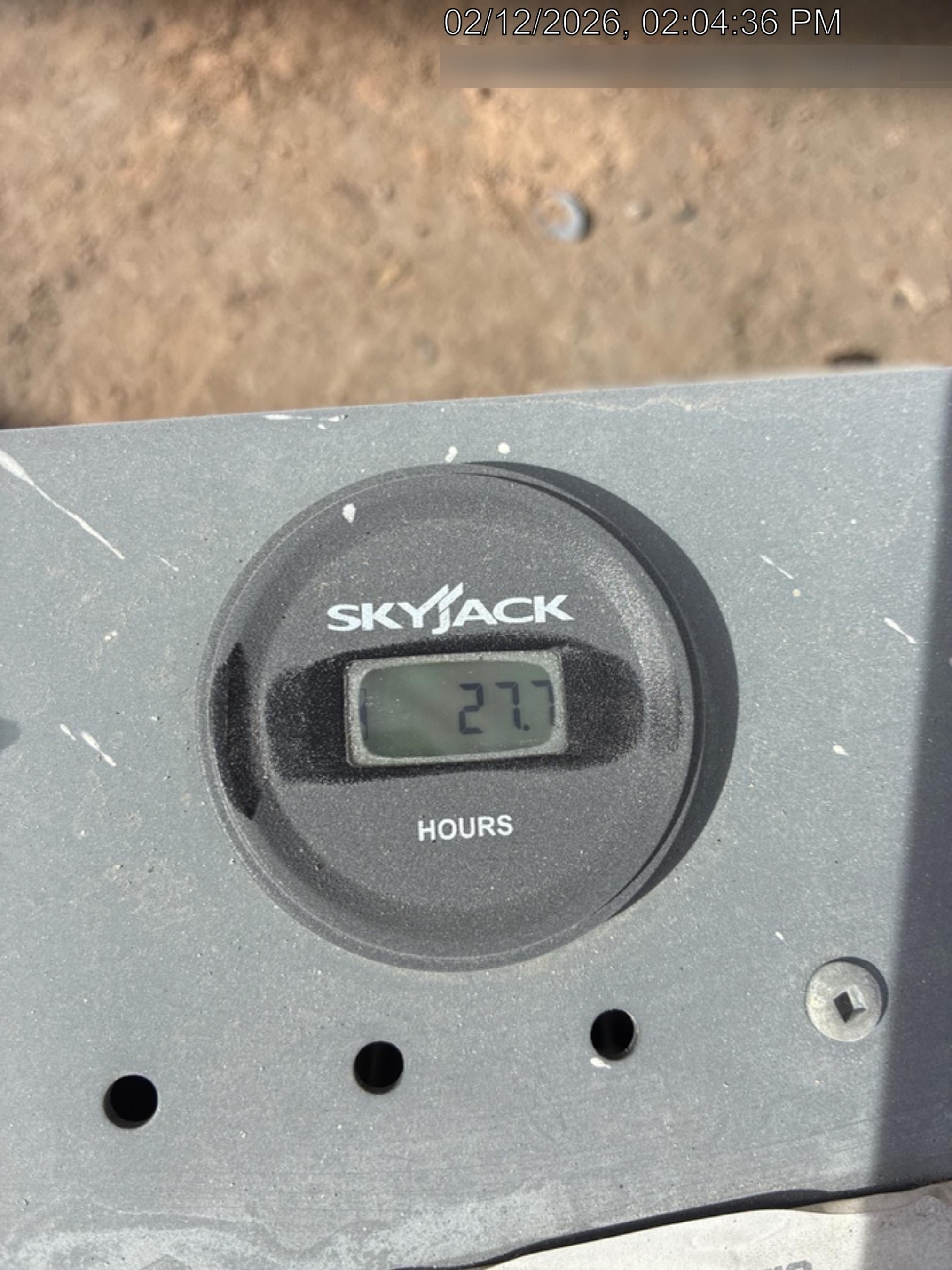 2019 Skyjack SJIII-3219 Standard w/Trojan Batteries