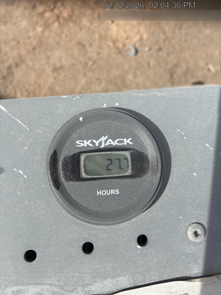 2019 Skyjack SJIII-3219 Standard w/Trojan Batteries