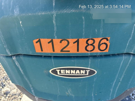 2020 TENNANT T600E
