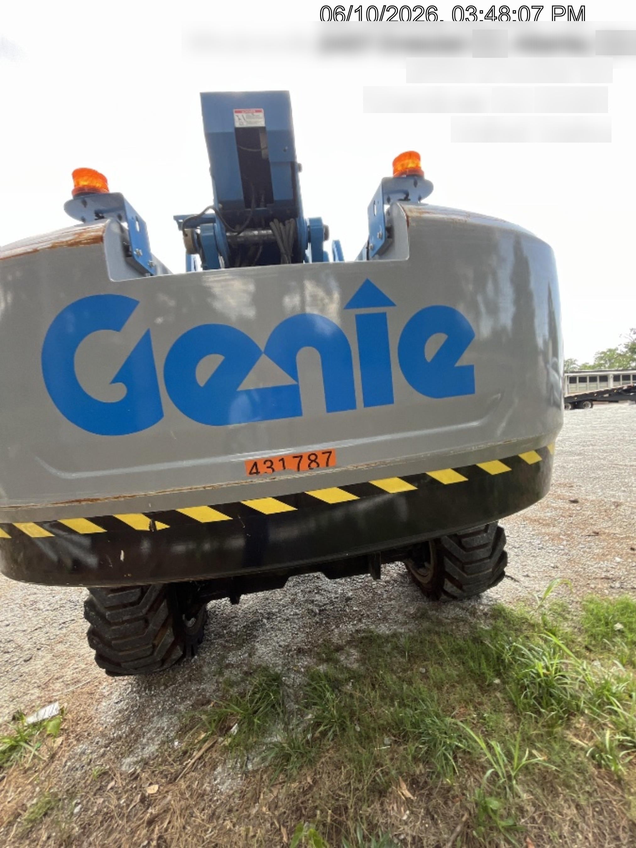 2024 GENIE S-85 XC