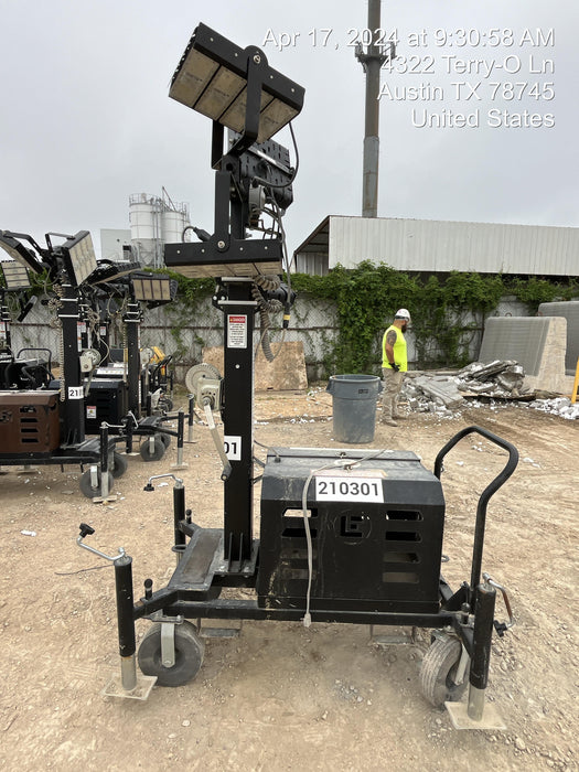 2022 LIND EQUIPMENT LE980LEDV-T4B