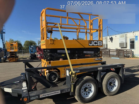 2019 JLG Triple L 7614