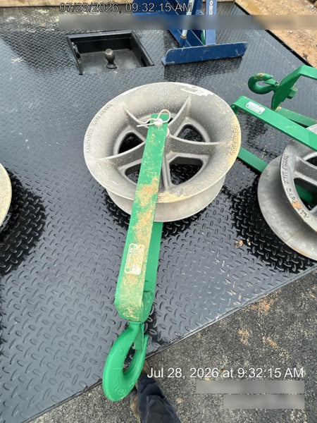 2026 GREENLEE 8018 - Greenlee