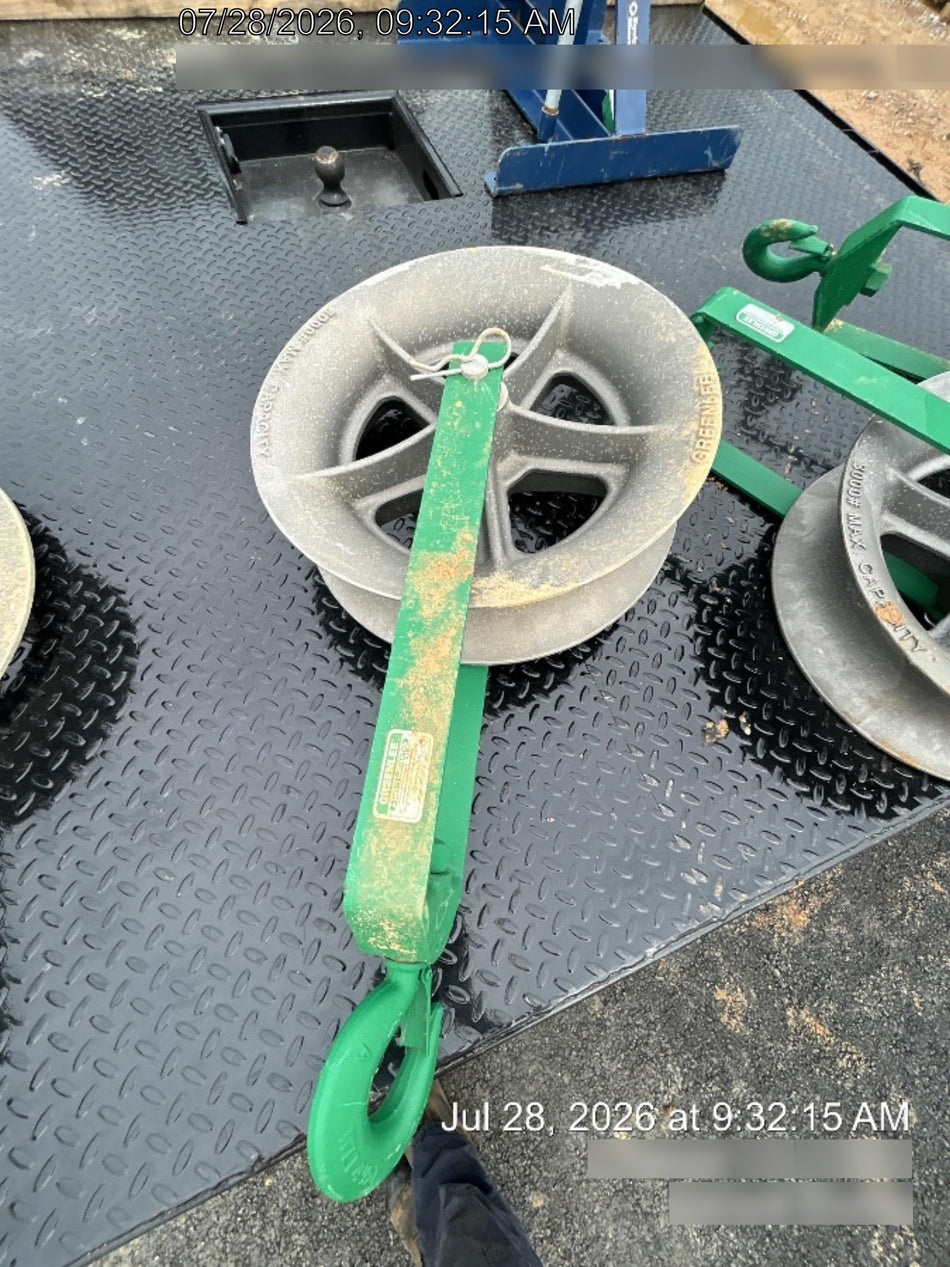 2026 GREENLEE 8018 - Greenlee