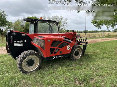 2023 MANITOU MTA5519