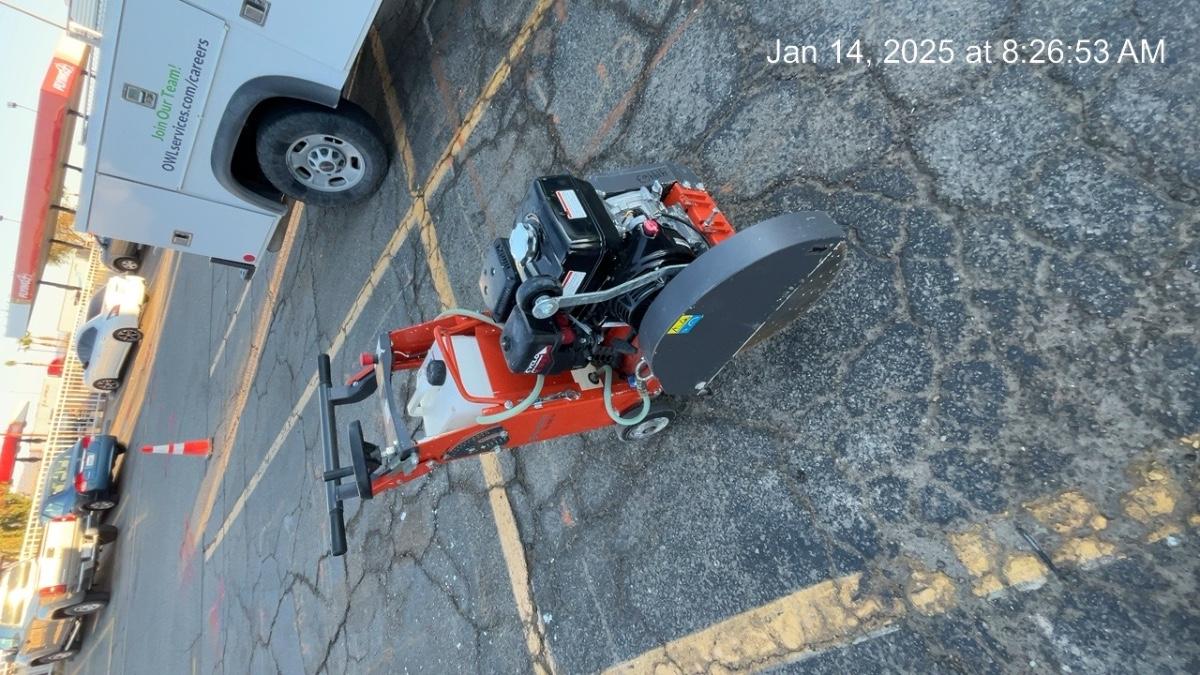 2024 HUSQVARNA FS 400 LV