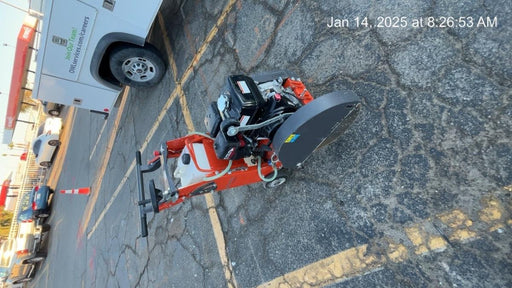 2024 HUSQVARNA FS 400 LV