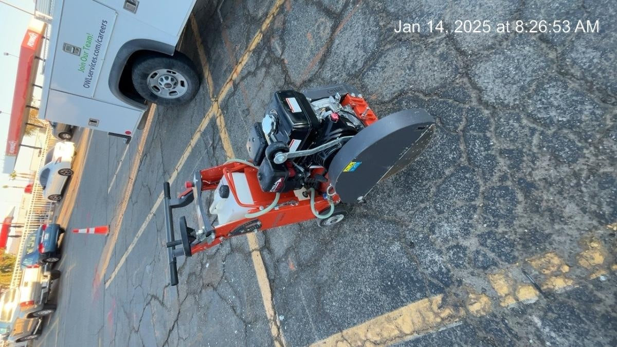 2024 HUSQVARNA FS 400 LV