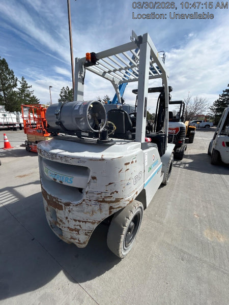 2022 UNICARRIER MJ1F4A35DV