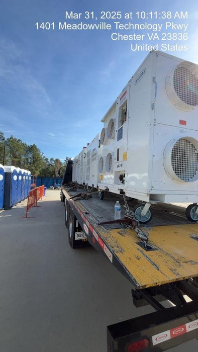 2022 UNITED COOL AIR Mach145G4AS30