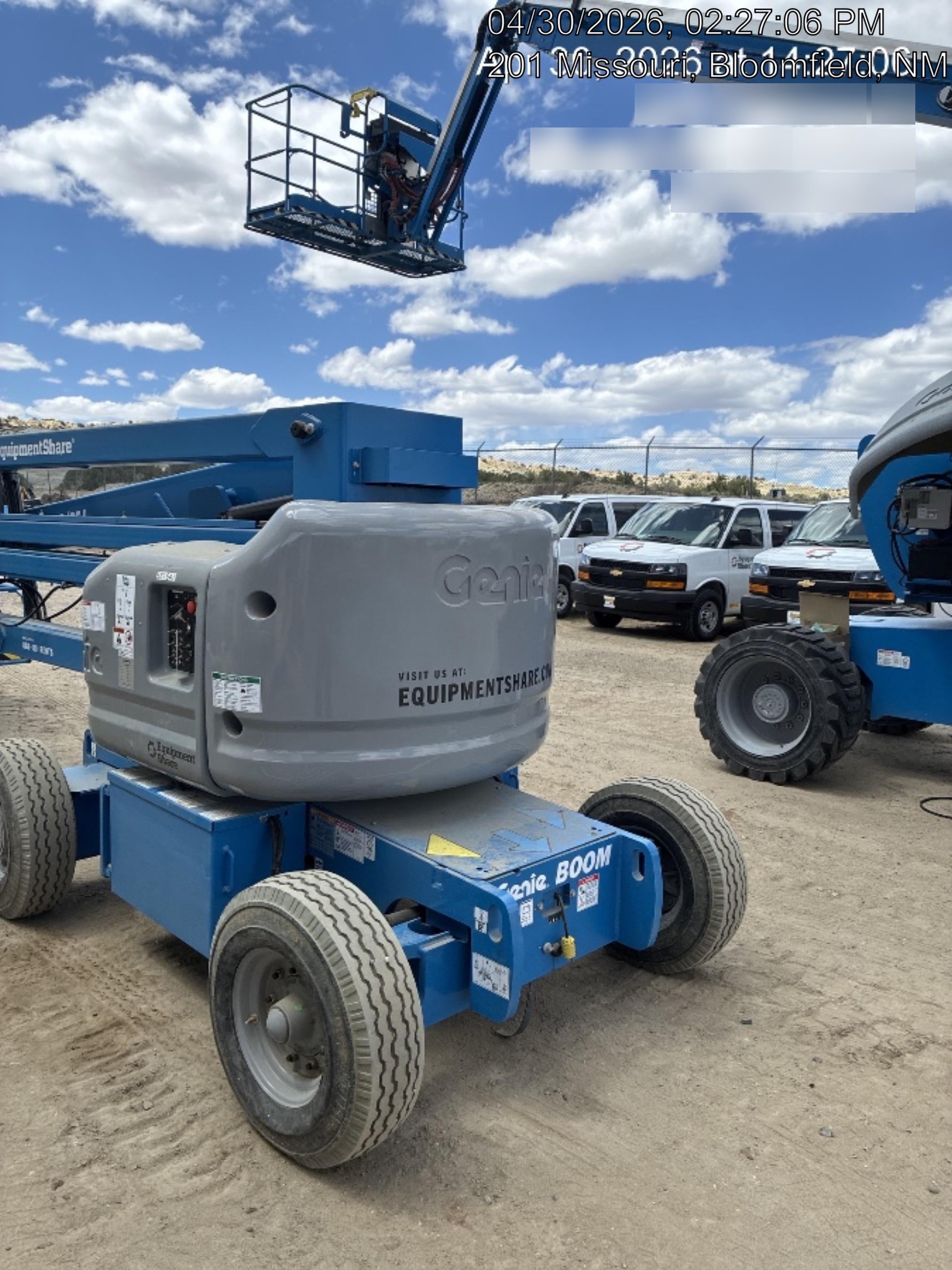 2025 GENIE Z-45/25J DC