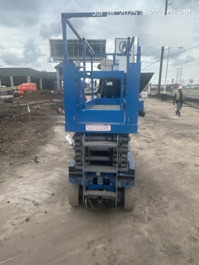 2022 GENIE GS-2632