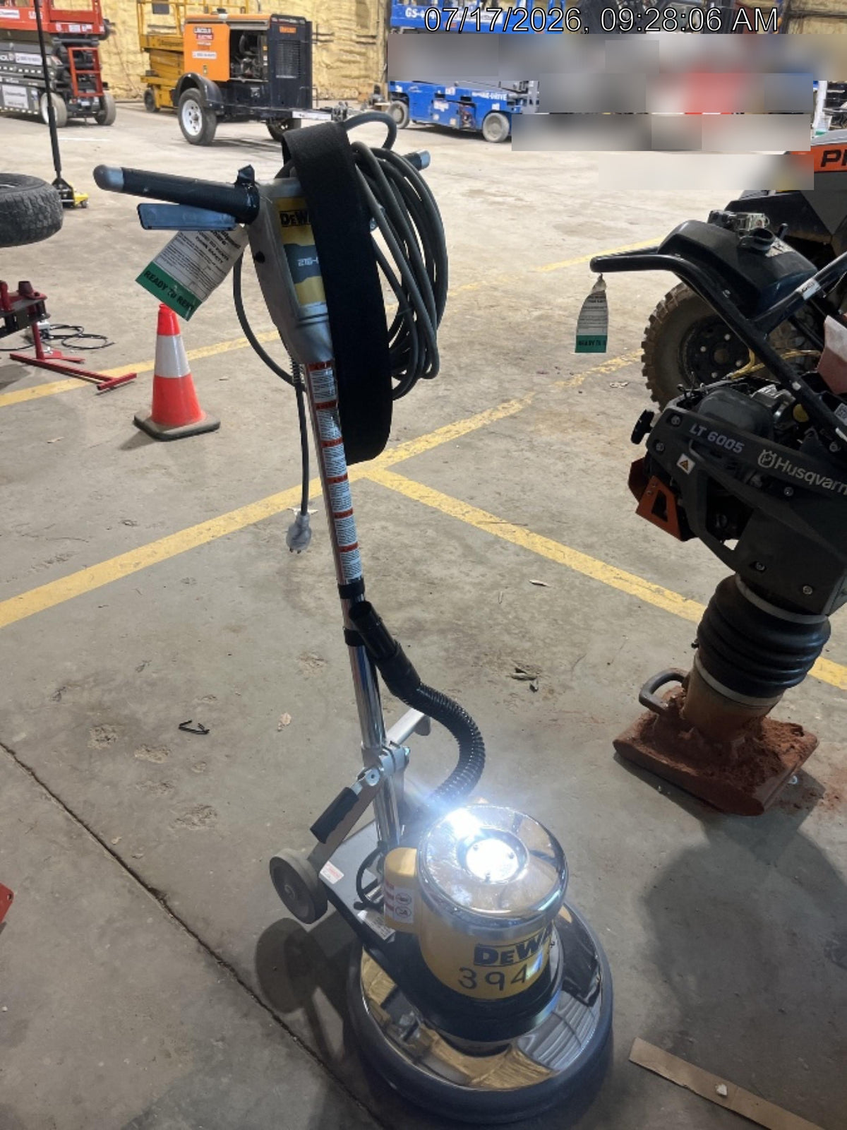 2024 DEWALT 216-RS