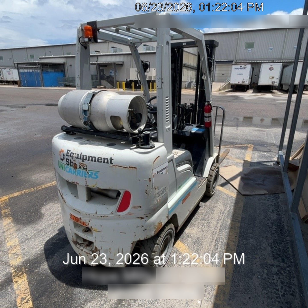 2022 UNICARRIER MAP1F2A25DV