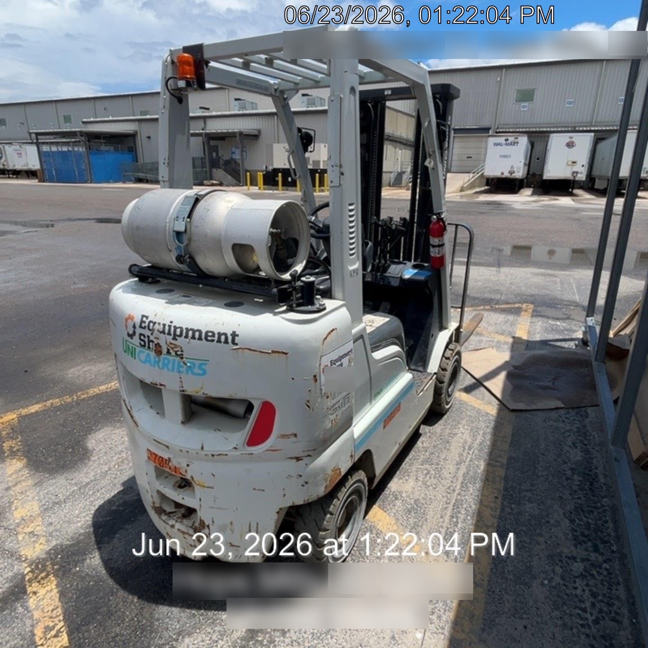 2022 UNICARRIER MAP1F2A25DV