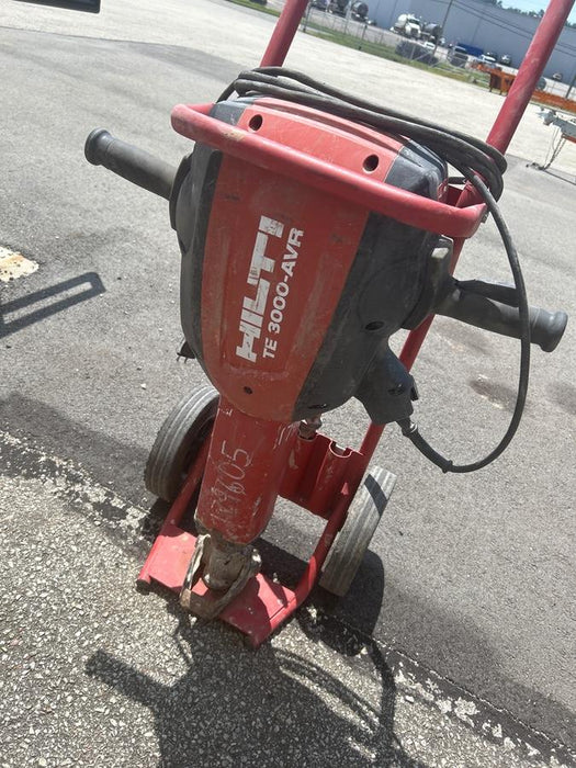 2021 HILTI TE 3000-AVR