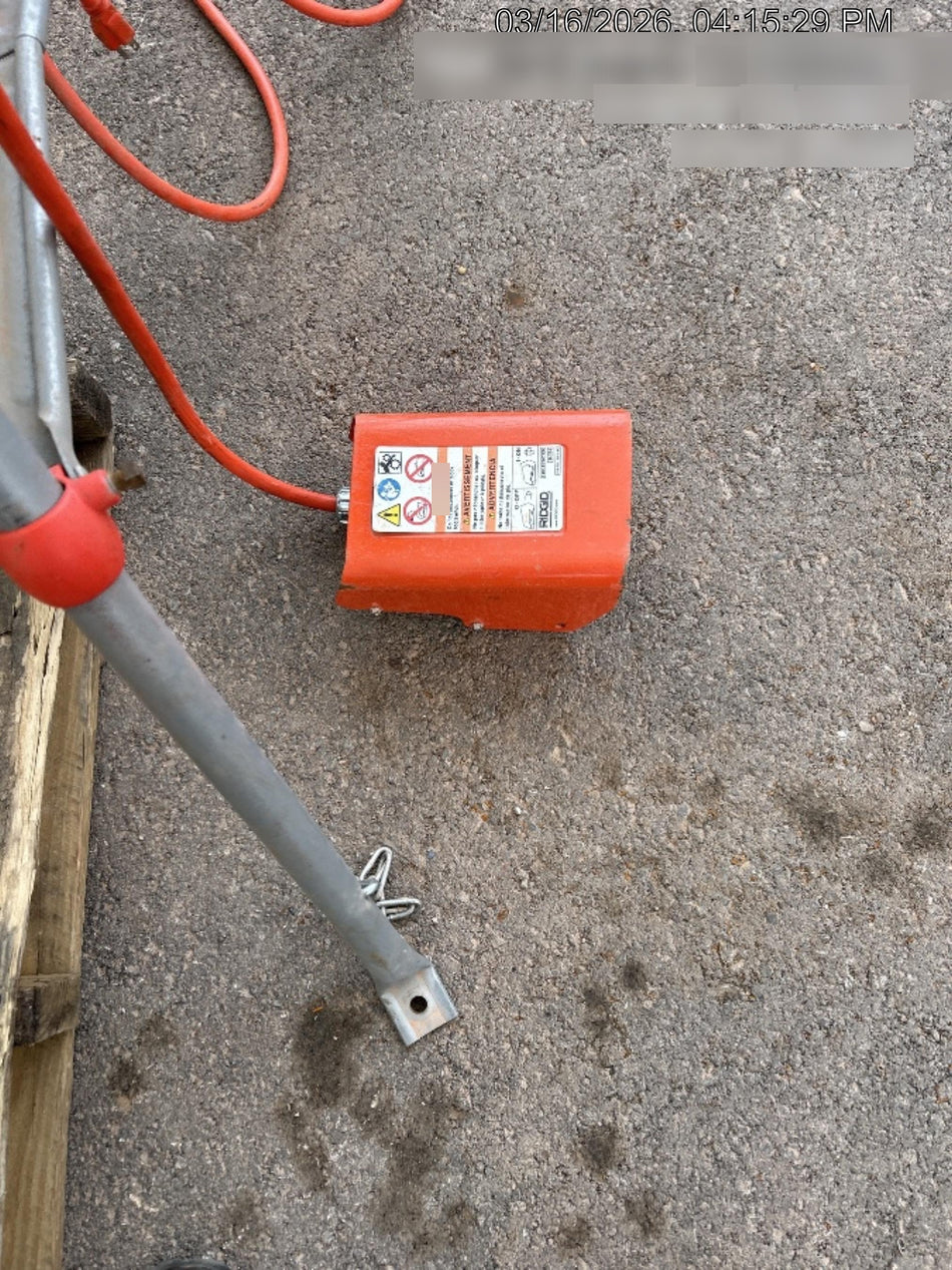 2025 RIDGID 300