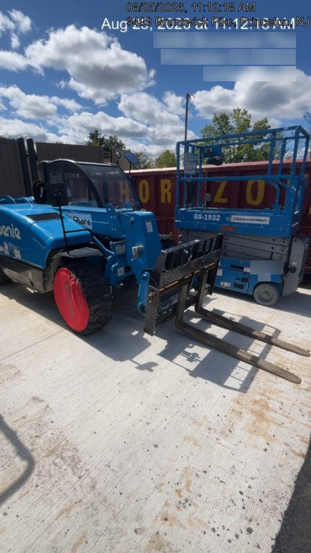 2024 GENIE GTH-5519