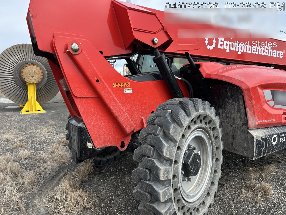 2025 MANITOU MTA842