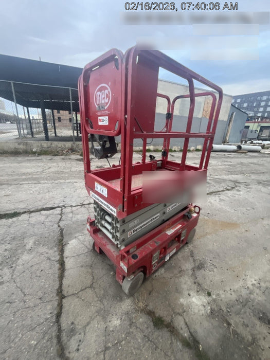 2019 MEC 1330SE Standard Options