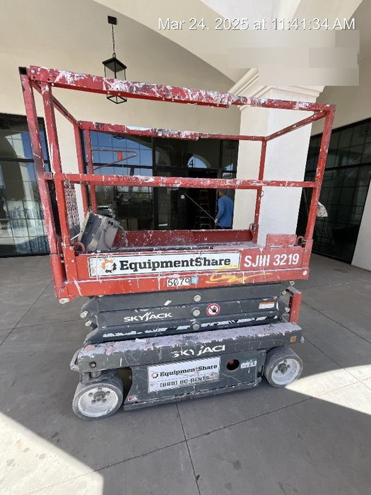 2017 Skyjack SJIII-3219 SJ3219III