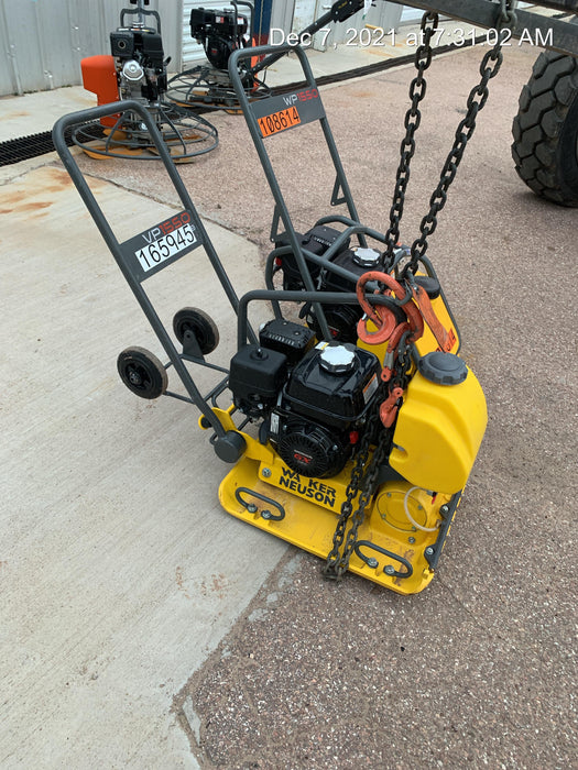2021 WACKER NEUSON VP1550AW