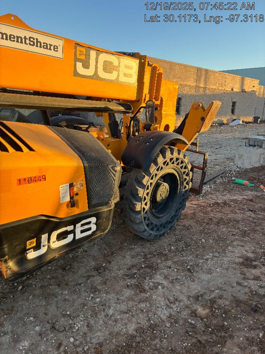 2022 JCB 509-42