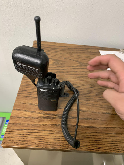 2020 MOTOROLA RDU4100