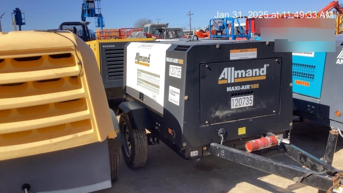 2020 ALLMAND MA185