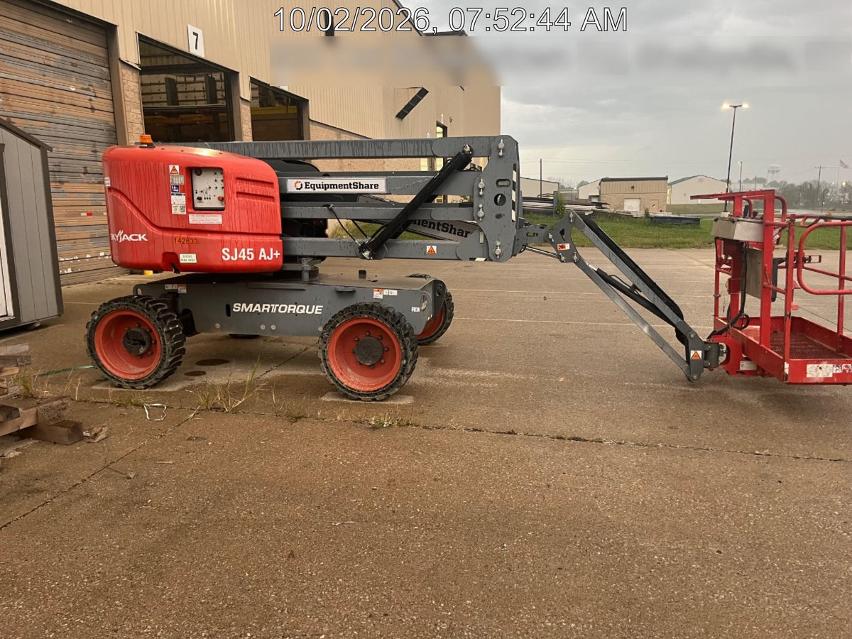 2021 SKYJACK SJ45 AJ+