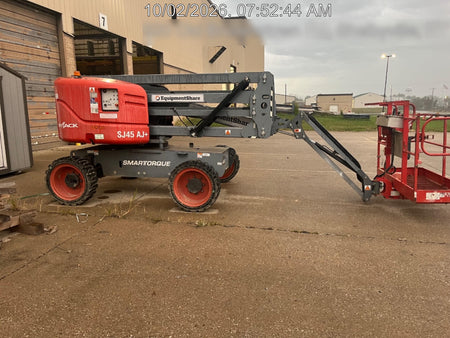 2021 SKYJACK SJ45 AJ+