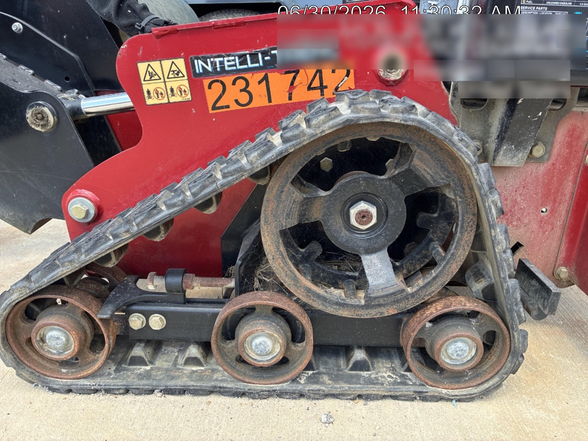 2022 TORO TRX-250